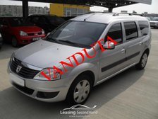DAC02220 – Dacia Logan MCV la 7.350 EUR (vândut)