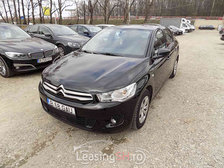 CIT16730 – Citroën C-ELYSEE la 4.999 EUR (vândut)