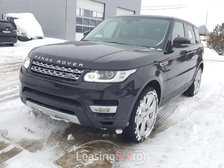 LAN11846 – Land Rover Range Rover Sport la 51.158 EUR (vândut)