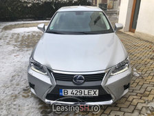 LEX16082 – Lexus CT la 18.900 EUR (vândut)