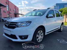 DAC20431 – Dacia Logan MCV la 5.550 EUR (vândut)