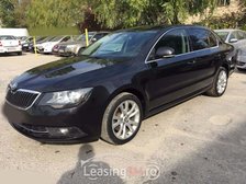 SKO10650 – Skoda Superb la 11.781 EUR (vândut)