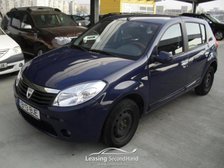 DAC03209 – Dacia Sandero la 5.350 EUR (vândut)
