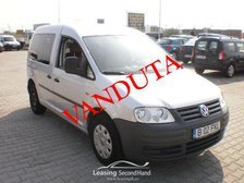 VOL01331 – Volkswagen Caddy la 15.168 EUR (vândut)