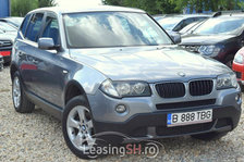 BMW21249 – BMW X3 la 6.950 EUR (vândut)