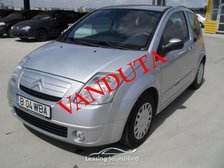 CIT02085 – Citroën C2 la 4.450 EUR (vândut)