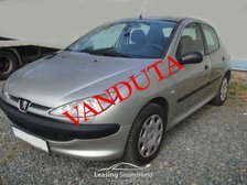 PEU02874 – Peugeot 206 la 3.550 EUR (vândut)
