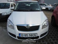 SKO02400 – Skoda Fabia la 6.000 EUR (vândut)