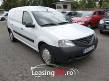DAC05414 – Dacia LOGAN VAN la 5.654 EUR (vândut)