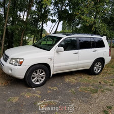 TOY15481 – Toyota Highlander la 8.000 EUR (vândut)
