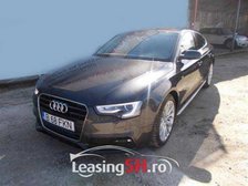 AUD07791 – Audi A5 la 27.717 EUR (vândut)