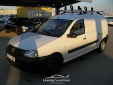 DAC00620 – Dacia LOGAN VAN la 6.000 EUR (vândut)