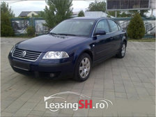 VOL03720 – Volkswagen Passat la 3.500 EUR (vândut)