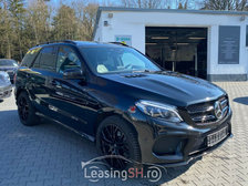 MER31499 – Mercedes-Benz GLE 350 d 4M AMG la 49.899 EUR