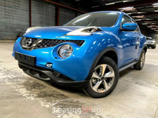NIS19295 – Nissan Juke la 16.535 EUR (vândut)