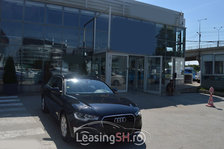 AUD12747 – Audi A6 C7 la 17.800 EUR (vândut)