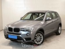 BMW20090 – BMW X3 la 17.989 EUR (vândut)