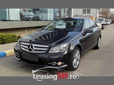 MER07639 – Mercedes-Benz C 200 la 16.990 EUR (vândut)