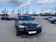 BMW24526 – BMW X4 30d xDrive la 29.631 EUR (vândut)