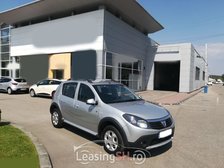 DAC10381 – Dacia Sandero Stepway la 6.290 EUR (vândut)