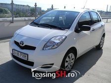 TOY06690 – Toyota Yaris la 6.500 EUR (vândut)