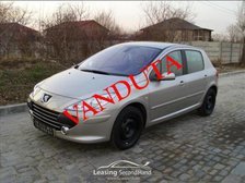 PEU00954 – Peugeot 307 la 7.316 EUR (vândut)