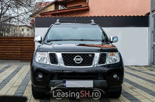 NIS11617 – Nissan Navara la 17.900 EUR (vândut)