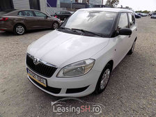 SKO18665 – Skoda Fabia la 4.500 EUR