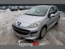 PEU05957 – Peugeot 207 la 3.850 EUR (vândut)