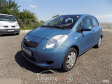TOY12632 – Toyota Yaris la 3.000 EUR (vândut)