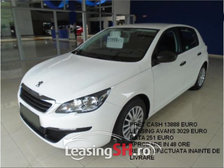 PEU06427 – Peugeot 308 la 13.888 EUR (vândut)