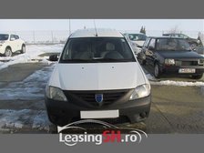 DAC05901 – Dacia LOGAN VAN la 3.750 EUR (vândut)