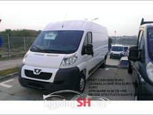PEU05477 – Peugeot BOXER la 8.556 EUR (vândut)