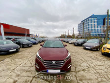 HYU22951 – Hyundai Tucson la 19.900 EUR (vândut)