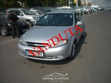 CHE00887 – Chevrolet Lacetti la 4.612 EUR (vândut)