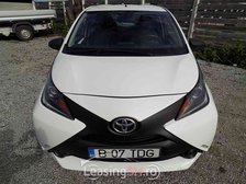TOY17482 – Toyota Aygo la 5.400 EUR (vândut)