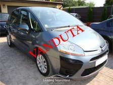CIT00056 – Citroën C4 Picasso la 8.450 EUR (vândut)