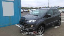 FOR08941 – Ford EcoSport la 14.280 EUR (vândut)