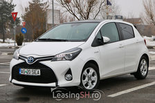 TOY15666 – Toyota Yaris III la 13.499 EUR (vândut)