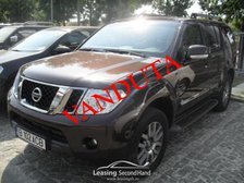 NIS00140 – Nissan Pathfinder la 44.020 EUR (vândut)