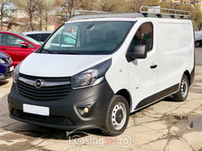 OPE31593 – Opel Vivaro L1H1 la 13.990 EUR
