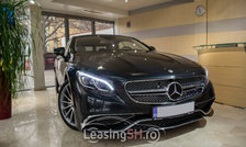 MER11206 – Mercedes-Benz S 500 la 20.825 EUR (vândut)