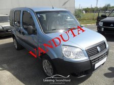 FIA02790 – Fiat Doblo la 4.712 EUR (vândut)