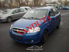 CHE00259 – Chevrolet Aveo la 3.596 EUR (vândut)