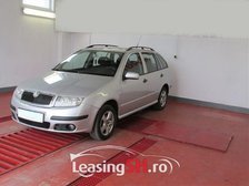 SKO04417 – Skoda Fabia la 4.700 EUR (vândut)