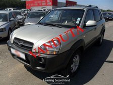 HYU00782 – Hyundai Tucson la 10.788 EUR (vândut)