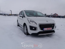 PEU15710 – Peugeot 3008 la 9.999 EUR (vândut)