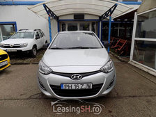 HYU13284 – Hyundai i20 la 4.690 EUR (vândut)