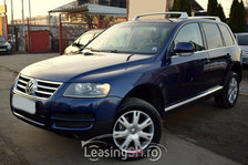 VOL11302 – Volkswagen Touareg la 8.950 EUR (vândut)