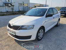 SKO20694 – Skoda Rapid la 5.900 EUR (vândut)